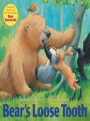 cover image of Bear's Loose Tooth